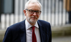 JEREMY CORBYN VA ÊTRE RÉINTÉGRÉ AU SEIN DU LABOUR, SELON LE GUARDIAN