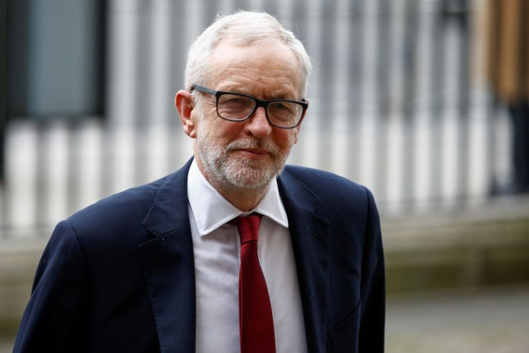 JEREMY CORBYN VA ÊTRE RÉINTÉGRÉ AU SEIN DU LABOUR, SELON LE GUARDIAN