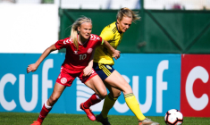 Harder et Eriksson : rivales d’un jour, ensemble pour toujours