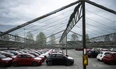 ( AFP / MARCO BERTORELLO )