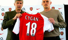 Pascal Cygan, cité par Mamdani : « Ma technique et mon toucher de balle étaient apparemment inoubliables »