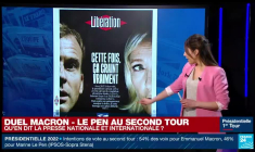 Résultats de la présidentielle 2022 : qu'en dit la presse nationale et internationale ?