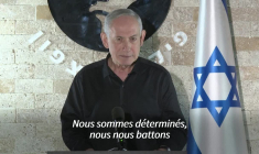 Netanyahu ordonne à l'armée israélienne d'"étendre la zone de sécurité" dans le sud du Liban