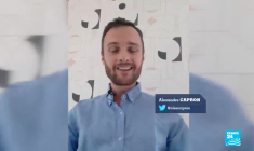 Gataeux de protestation à Hong Kong et marées noires presque banales au Vénézeula