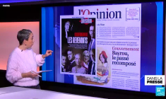 Gouvernement Bayrou à Noël, "ça sent le sapin"