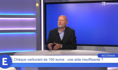 Chèque carburant de 100 euros : une aide insuffisante ?