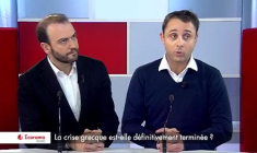 La crise grecque est-elle définitivement terminée ? (VIDEO)