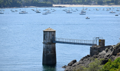 Saint-Malo. (illustration) ( AFP / DAMIEN MEYER )