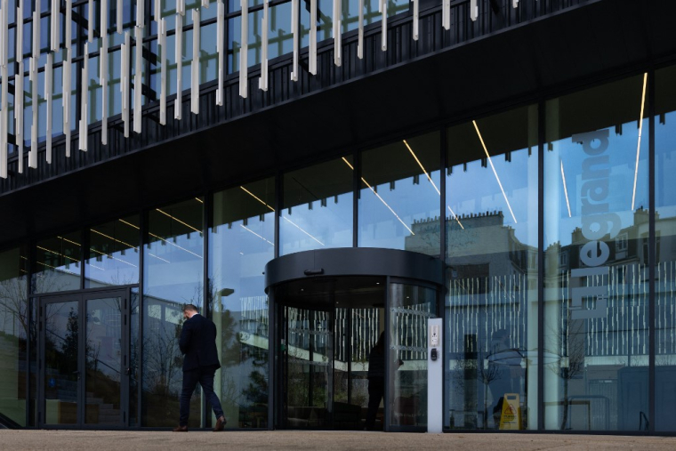 ( AFP / JOEL SAGET )