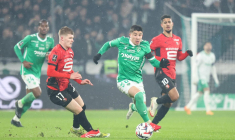L’arbitre VAR du match entre Saint-Étienne et Rennes suspendu
