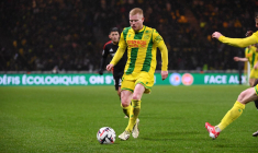 Le FC Nantes dit au revoir au « French Paul Scholes »