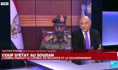Coup d'Etat au Soudan : l'armée dissout le conseil de sécurité et le gouvernement