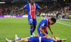Le PSG éclipse Aston Villa