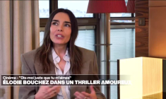 Élodie Bouchez en proie à un dangereux manipulateur dans "Dis-moi juste que tu m’aimes"