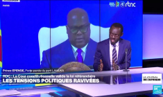 RD Congo : l'opposition monte au créneau après la validation de la loi référendaire