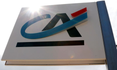 CRÉDIT AGRICOLE LANCE UN PROGRAMME DE RACHAT D'ACTIONS DE 558,6 MILLIONS D'EUROS