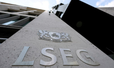 Siège social du LSEG (London Stock Exchange Group) à Londres