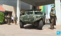 Guinée : des "sanctions progressives" contre la junte militaire