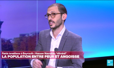 "Le Liban a perdu un leader exceptionnel" selon l'ancien président libanais Michel Aoun