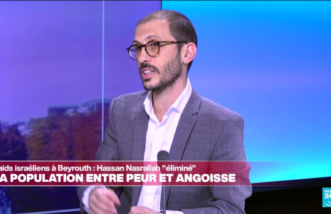 "Le Liban a perdu un leader exceptionnel" selon l'ancien président libanais Michel Aoun