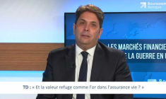 Les marchés financiers à l’heure de la guerre en Ukraine (Partie 2)