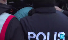 Turquie : les manifestations étudiantes continuent, nombreuses arrestations