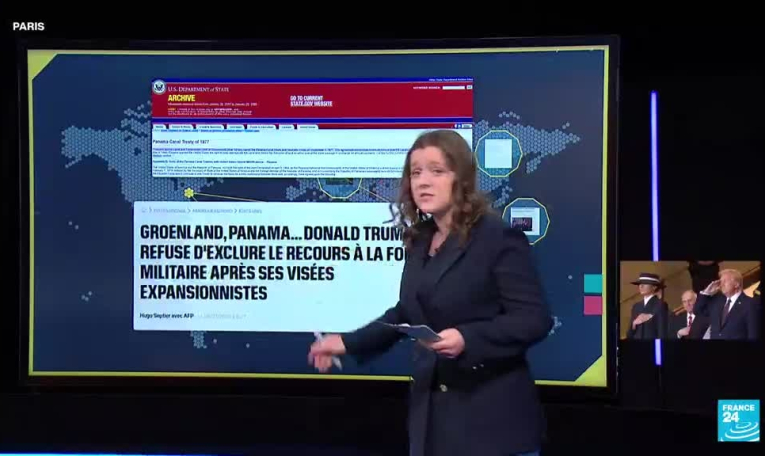 Les arguments de Trump pour "reprendre le canal de Panama" sont-ils fondés ?
