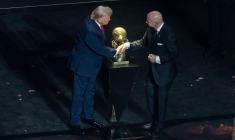 La FIFA Trump son monde