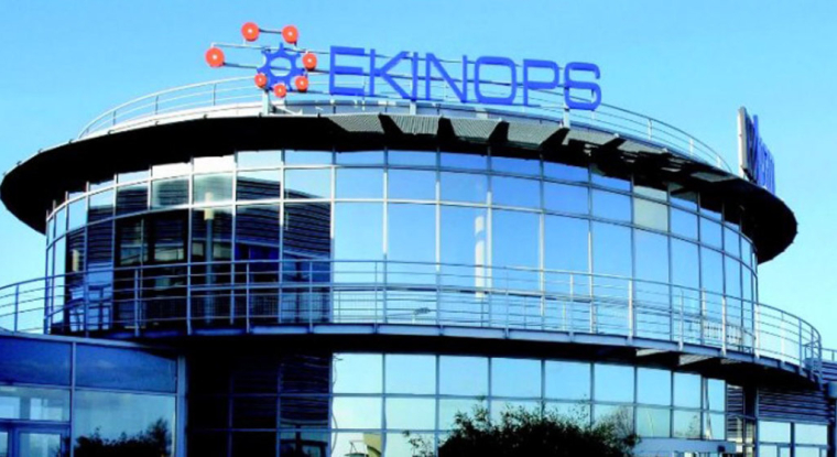 Le siège d'Ekinops. (© Ekinops)