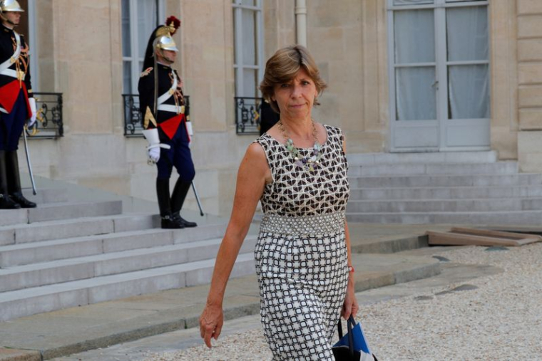 PORTRAIT: CATHERINE COLONNA, UNE DIPLOMATE CHEVRONNÉE AUX AFFAIRES ÉTRANGÈRES