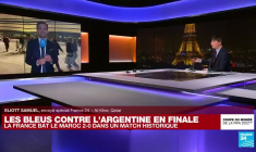 Mondial-2022 : La France est en finale de la Coupe du monde après sa victoire face au Maroc