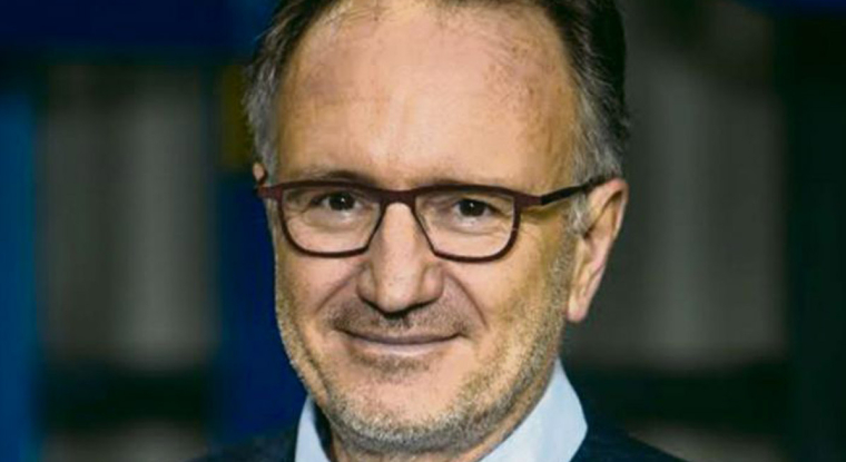 Pascal Mauberger, président du Conseil d'administration de McPhy Energy. (© DR)