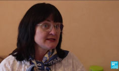 Deux ans de guerre en Ukraine : environ 85 000 réfugiés ukrainiens en France