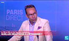 Législatives : l'inquiétude des binationaux après le score du RN
