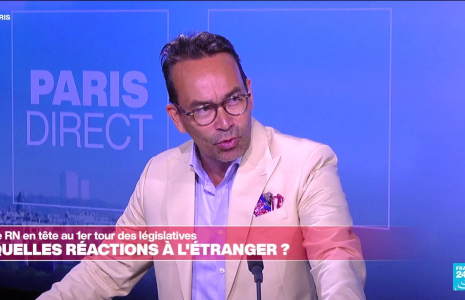Législatives : l'inquiétude des binationaux après le score du RN