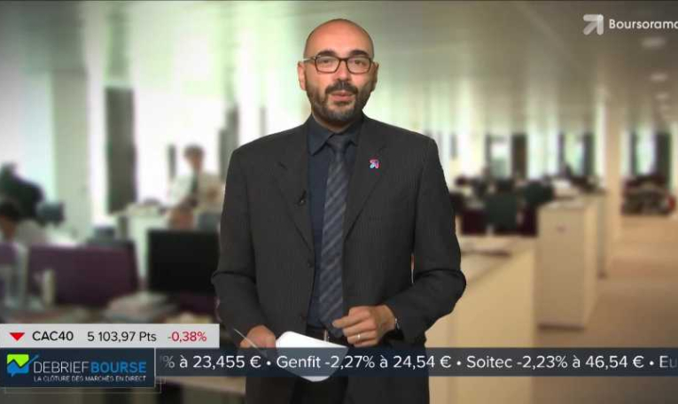 Le debrief Bourse du 4 septembre