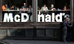 MCDONALD'S TRANSFÈRE SA BASE FISCALE EUROPÉENNE AU ROYAUME-UNI