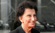 Jack Lang le 14 avril 2025 à Paris ( POOL / Michel Euler )