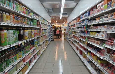 Les vols dans les magasins ont explosé depuis trois ans. (illustration) (Ccipeggy / Pixabay)