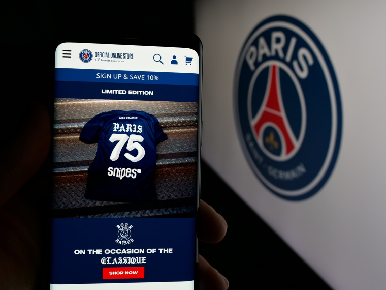 Depuis sa victoire en Ligue des champions, comment cette marque peut-elle faire évoluer son image et son influence en devenant une marque culturelle?