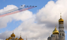 LE PARLEMENT RUSSE AUTORISE LES PLUS DE 40 ANS À S'ENGAGER DANS L'ARMÉE