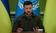 UKRAINE: ZELENSKY REDOUTE UN ÉCHEC DES DISCUSSIONS AVEC MOSCOU