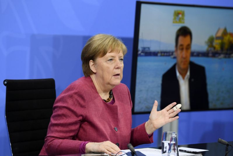 CORONAVIRUS: L'ALLEMAGNE VACCINERA LES ADOLESCENTS À COMPTER DU 7 JUIN