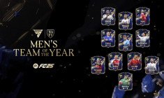 Les équipes de l’année dévoilées par EA SPORTS