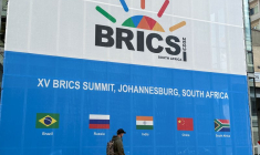 L'Afrique du Sud se prépare à accueillir le Sommet des BRICS 2023, à Johannesburg