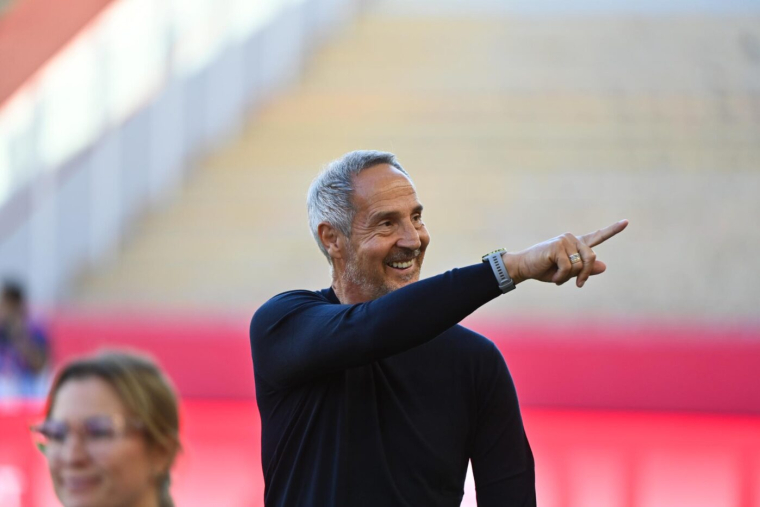 Le départ d’Adi Hütter a créé des remous jusqu’en D3 belge