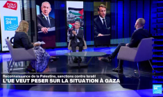Reconnaissance de la Palestine, sanctions contre Israël : l’UE veut peser sur la situation à Gaza