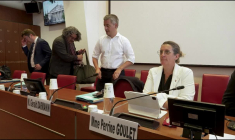Darmanin auditionné à l'Assemblée sur un projet de loi sur la protection des enfants