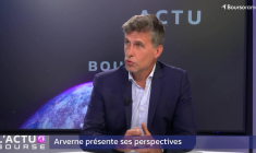 Arverne fait le point sur ses ambitions
