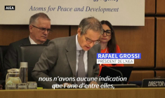 L'AIEA appelle à "la plus extrême retenue" après les frappes israélo-américaines sur l'Iran